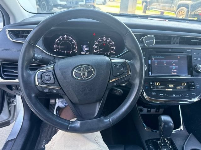 2016 Toyota Avalon 4dr Sdn Limited