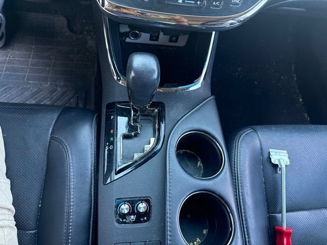 2016 Toyota Avalon 4dr Sdn Limited