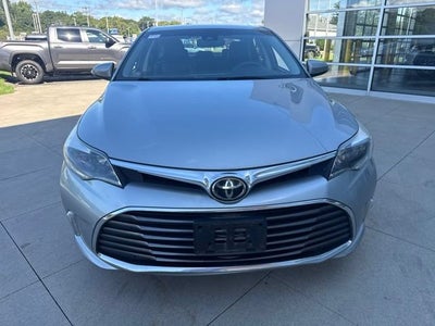 2016 Toyota Avalon 4dr Sdn Limited
