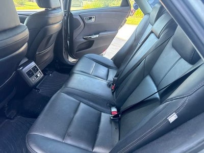 2016 Toyota Avalon 4dr Sdn Limited