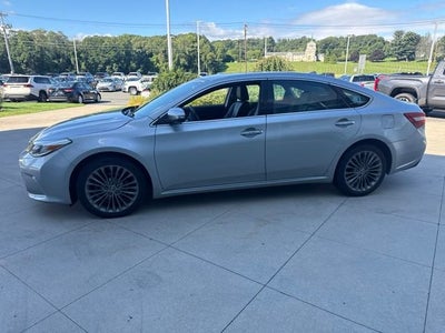 2016 Toyota Avalon 4dr Sdn Limited