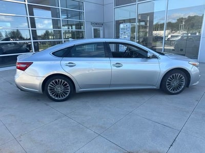 2016 Toyota Avalon 4dr Sdn Limited
