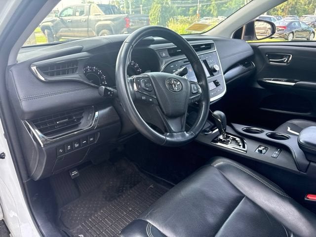 2017 Toyota Avalon Limited
