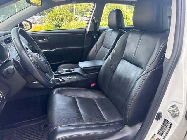 2017 Toyota Avalon Limited