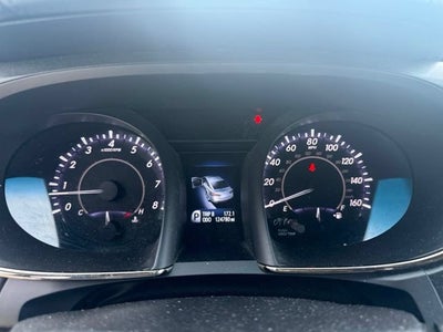 2017 Toyota Avalon Limited