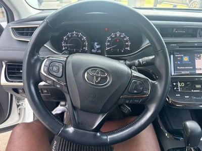 2017 Toyota Avalon Limited