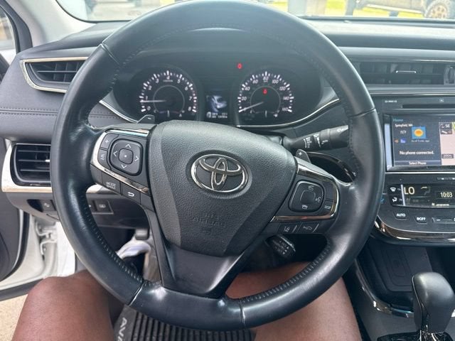 2017 Toyota Avalon Limited