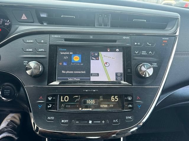 2017 Toyota Avalon Limited