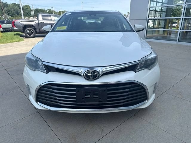2017 Toyota Avalon Limited