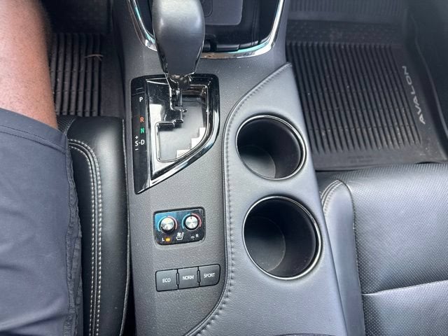2017 Toyota Avalon Limited