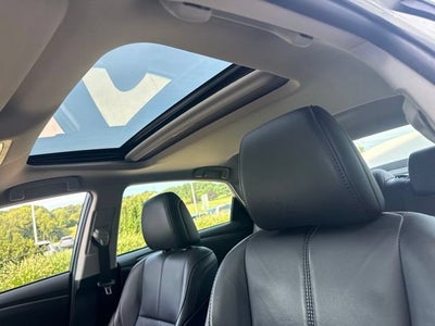 2017 Toyota Avalon Limited