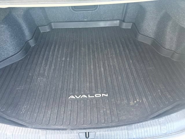 2017 Toyota Avalon Limited