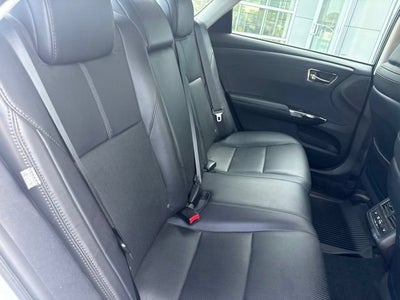 2017 Toyota Avalon Limited