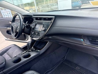 2017 Toyota Avalon Limited