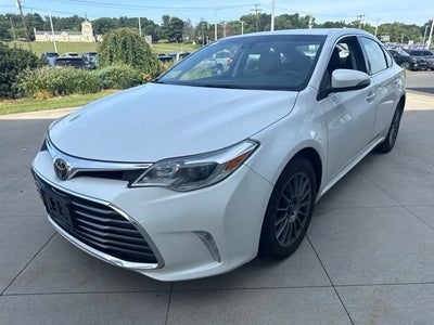 2017 Toyota Avalon Limited