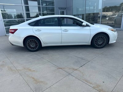 2017 Toyota Avalon Limited