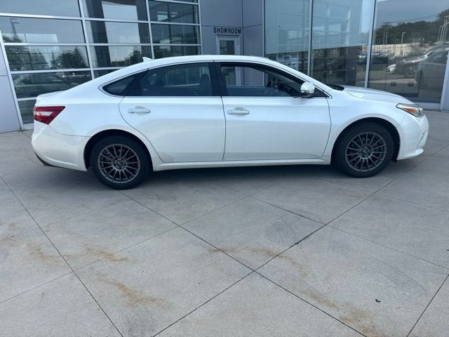 2017 Toyota Avalon Limited