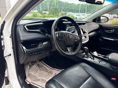 2016 Toyota Avalon 4dr Sdn Limited