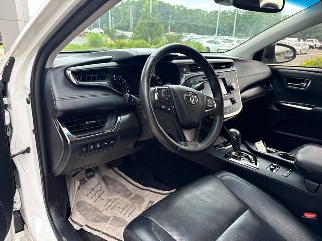 2016 Toyota Avalon 4dr Sdn Limited