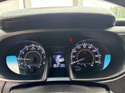 2016 Toyota Avalon 4dr Sdn Limited