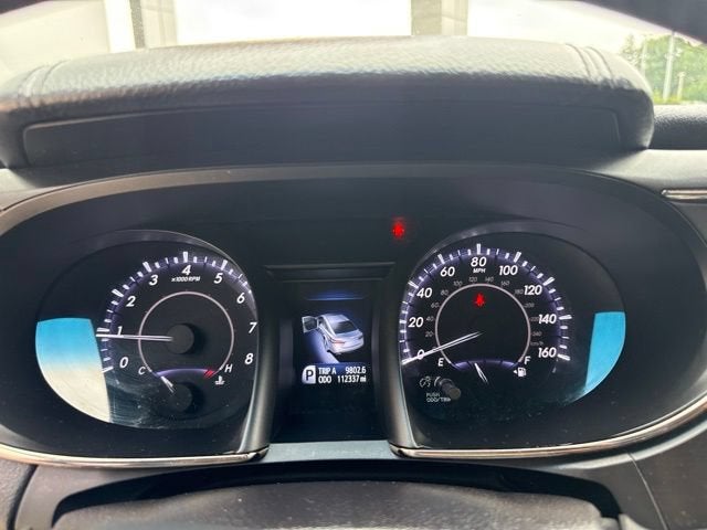 2016 Toyota Avalon 4dr Sdn Limited