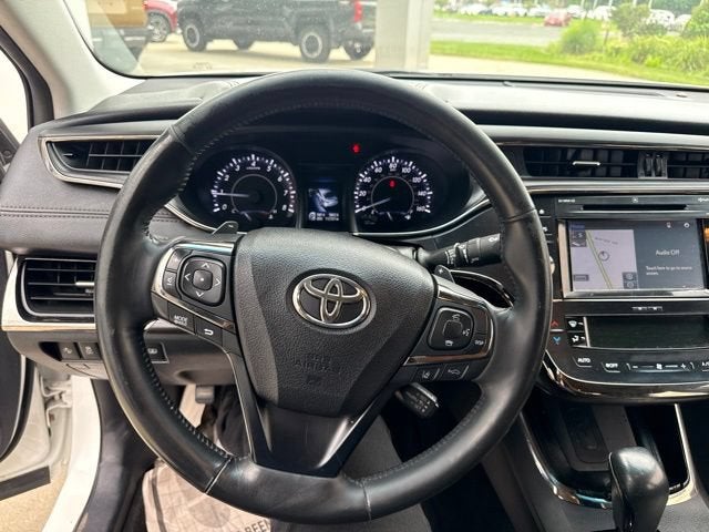 2016 Toyota Avalon 4dr Sdn Limited
