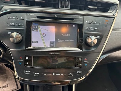 2016 Toyota Avalon 4dr Sdn Limited