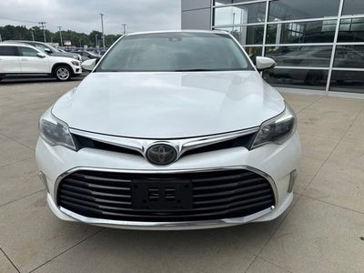 2016 Toyota Avalon 4dr Sdn Limited