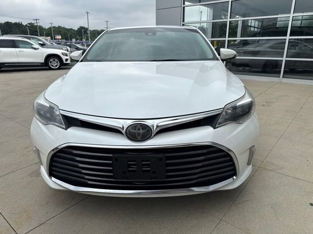 2016 Toyota Avalon 4dr Sdn Limited