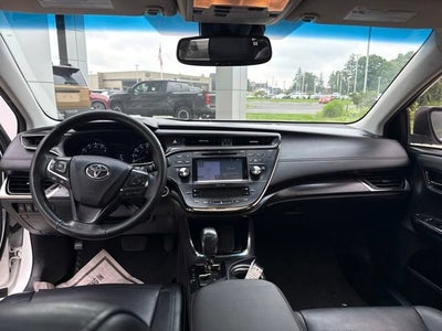 2016 Toyota Avalon 4dr Sdn Limited