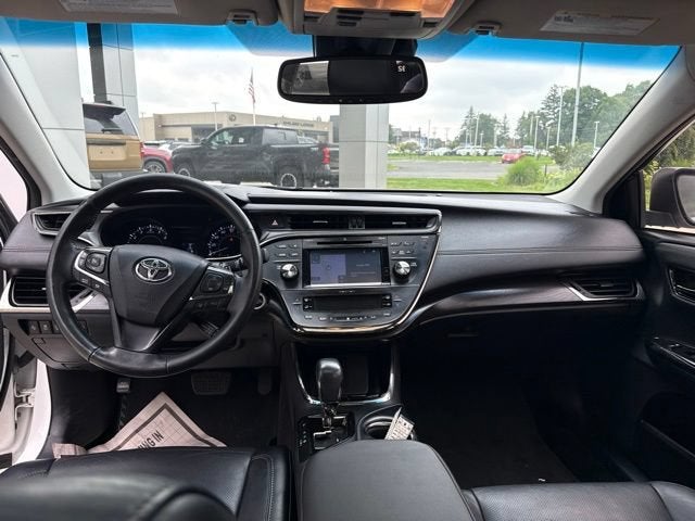 2016 Toyota Avalon 4dr Sdn Limited