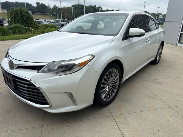 2016 Toyota Avalon 4dr Sdn Limited