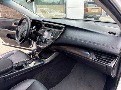 2016 Toyota Avalon 4dr Sdn Limited