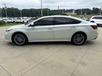 2016 Toyota Avalon 4dr Sdn Limited