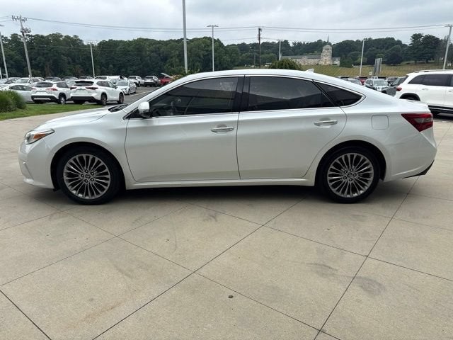 2016 Toyota Avalon 4dr Sdn Limited