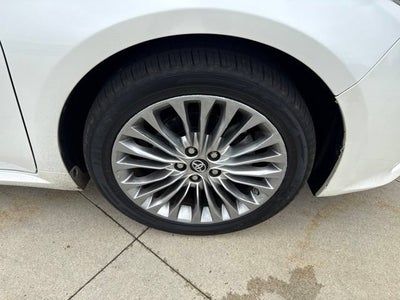 2016 Toyota Avalon 4dr Sdn Limited