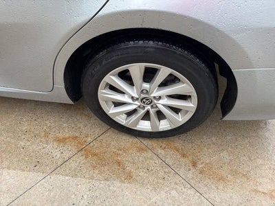 2024 Toyota Camry LE Auto
