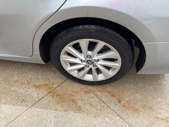 2024 Toyota Camry LE Auto