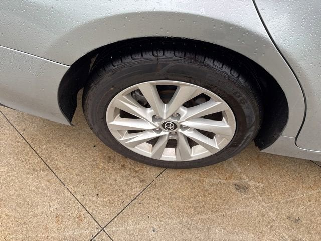 2024 Toyota Camry LE Auto