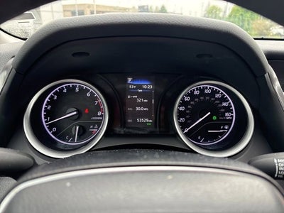 2024 Toyota Camry LE Auto