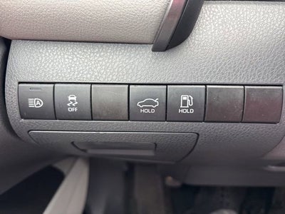2024 Toyota Camry LE Auto