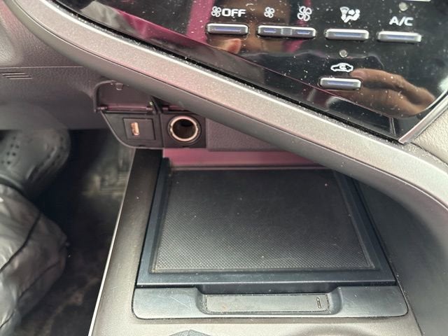 2024 Toyota Camry LE Auto