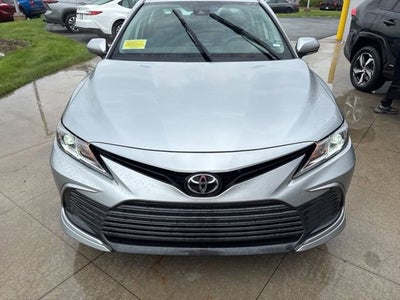 2024 Toyota Camry LE Auto