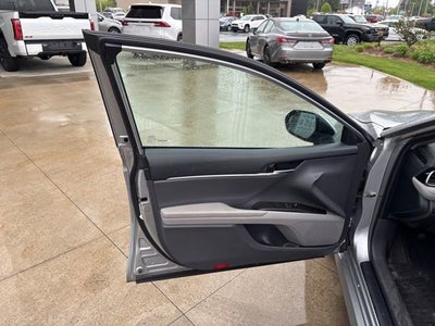 2024 Toyota Camry LE Auto