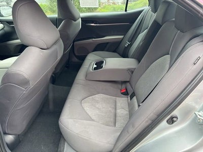 2024 Toyota Camry LE Auto