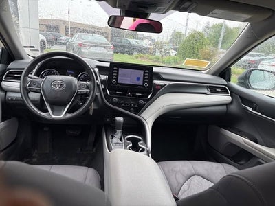 2024 Toyota Camry LE Auto