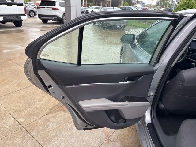 2024 Toyota Camry LE Auto