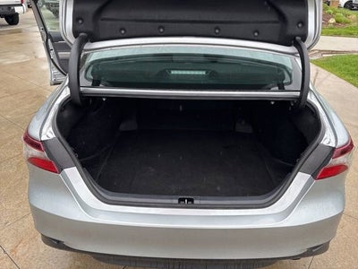 2024 Toyota Camry LE Auto