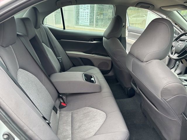 2024 Toyota Camry LE Auto