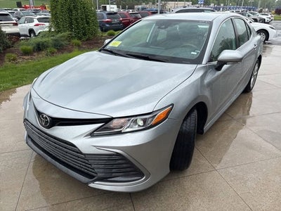 2024 Toyota Camry LE Auto